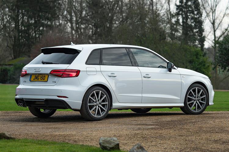 Audi A3 30 Tfsi (116 Ps): Facelift 2024 Im Detail! - nkqubvb
